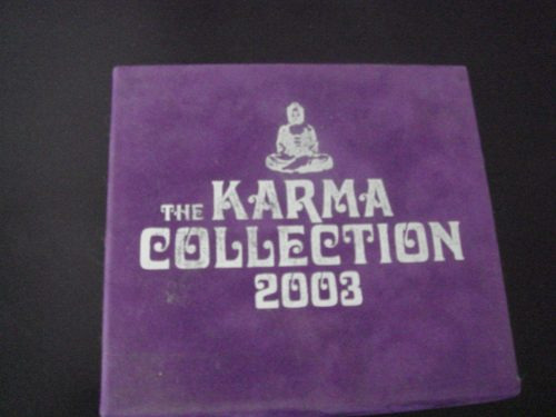 The Karma Collection 2003 Disco Doble Cd