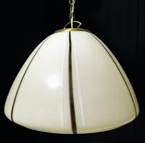 Comprar Vintage Antigua Lampara Vidrio      Arte Antica Antiguedades
