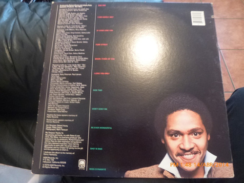 Vinilo Lp De Rockie Robbins -i Canhardly Wait (u898