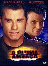 Dvd Original Do Filme A Última Ameaça ( John Travolta)