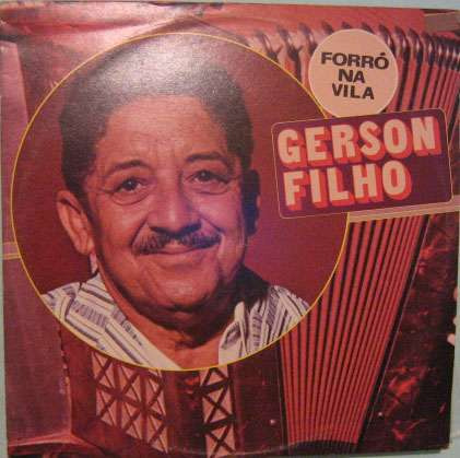 Gerson Filho Solista Sanfona De 8 Baixos -forró Na Vila 1982