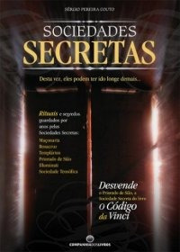 Sociedades Secretas, Sérgio Pereira Couto