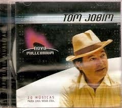 Cd Tom Jobim - Série Novo Millennium