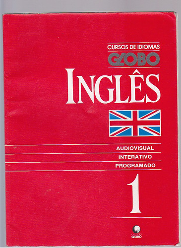 Coleçao Ingles 27 Volumes Idiomas Globo + Cds Mp3 - Completo