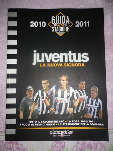  Livro Juventus Guia Completa  Temporada 2010/2011