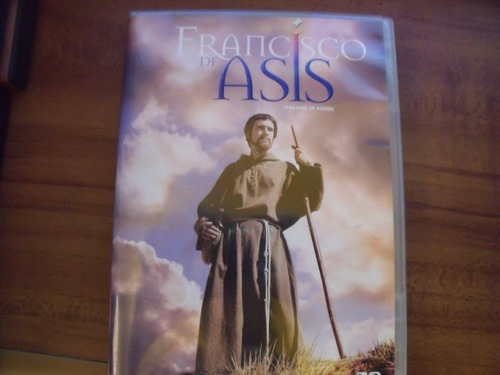 Pelicula Francisco De Asis,