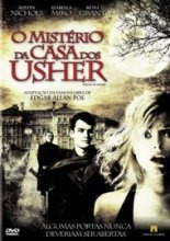 Dvd Do Filme O Mistério Da Casa Dos Usher ( Austin Nichols)