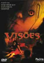 Dvd - Visões - Eugenia Yuan