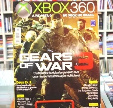 Revista Xbox 360 44 - Agosto 2010