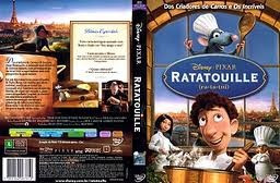 Dvd Original Do Filme Ratatouille