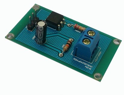 Sensor De Tensão Ac 127v/220v - Automação - Arduino - Pic