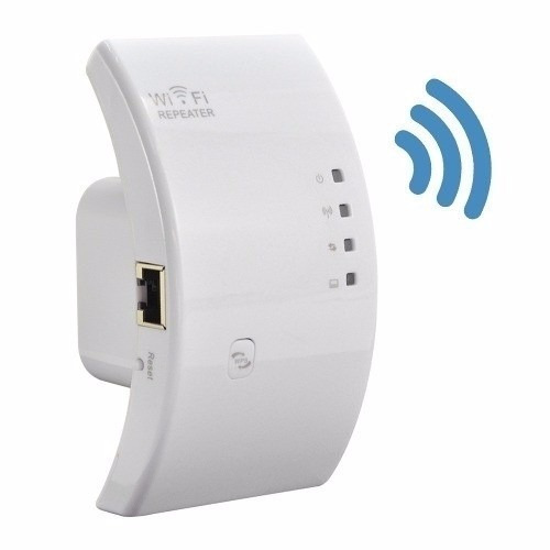 Repetidor Expansor Wifi Wireless 300mbps Botão Wps