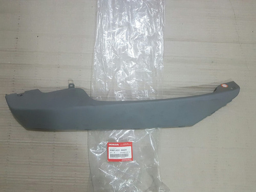 Kit Baguetas Laterales Traseras Bagueta Original Honda Elite 125 Par 06-12 G