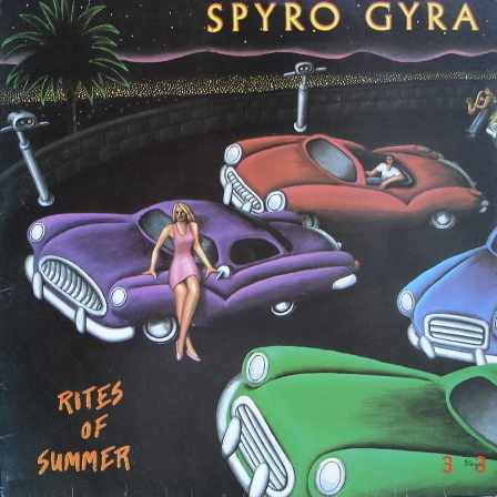 Vinil / Lp - Spyro Gyra - Rites Of Summer 1988