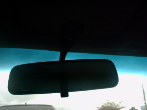 Retrovisor Interno  Mazda  626 95 2.0 Manual