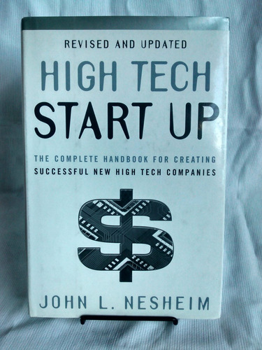 High Tech Start Up John Nesheim Revised Updated Ingles Tdura