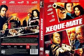 Xeque-mate Com Bruce Willis - Dvd Lacrado