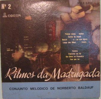 Conjunto Melódico De Norberto Baldauf- Ritmos Da Madrugada 2