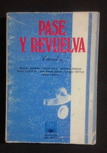 Pase Y Revuelva Cuentos