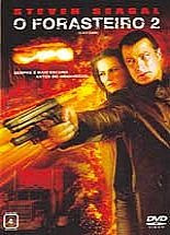 Dvd Original Do Filme O Forasteiro 2 ( Steven Seagal)