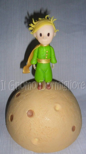 El Principito Adorno De Torta Porcelana Fría