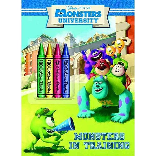 Monstruos En Formación (disney / Pixar Monsters Universidad)