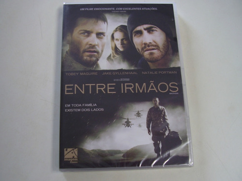 Dvd Entre Irmãos  = Vitorsvideo