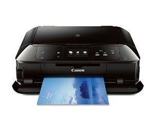 Impresora Canon Mg7520 Inalámbrico De Color Nube Con Escáner