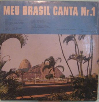Grupo Folclórico Da Guanabara - Meu Brasil Canta Nº 1