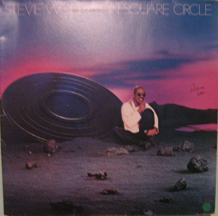 Stevie Wonder - In Square Circle - 1985