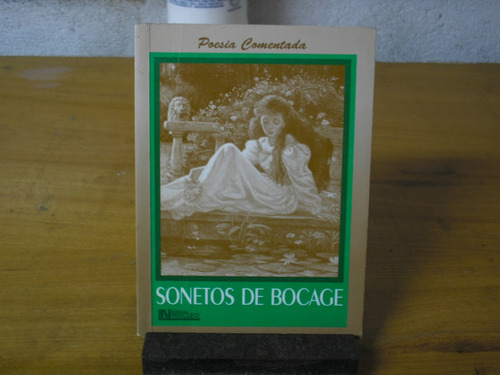 Sonetos De Bocage - Poesia Comentada (bolso)