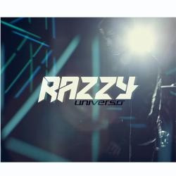 Cd Razzy - Universo (banda Pop Rock Nacional)