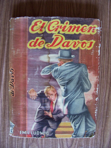 El Crimen De Davos-aut.emil Ludwig