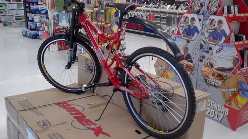Bicicleta bimex vampire rodada 26 precio new arrivals