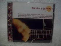 Comprar Cd Acústico & Ao Vivo- Uns E Outros, Arnaldo Antunes, Skank