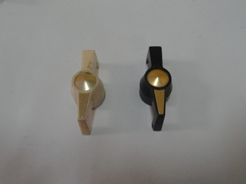 Imagem 1 de 3 de Knob Para Tv Antiga Philco, Semp, Admiral