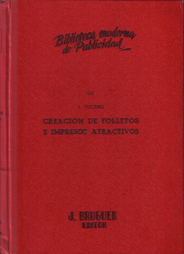 Creación De Folletos E Impresos Atractivos 3 J Vicens Carrió