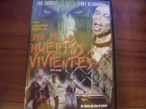 Pelicula Dia De Los Muertos Vivientes,