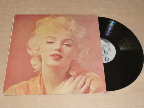 Marilyn Monroe Legends A Fine Romance Vinilo Importado