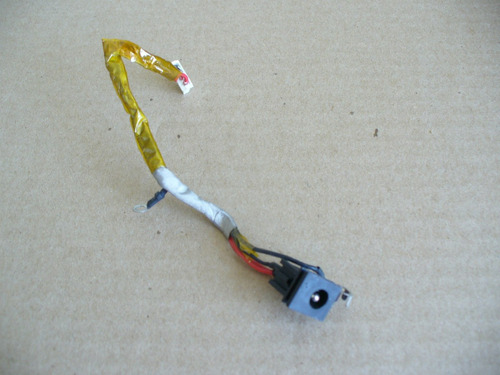 Conector Jack Notebook Toshiba U300-120