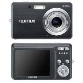 Câmera Digital Fujifilm Finepix J10 Completa Visor Quebrado
