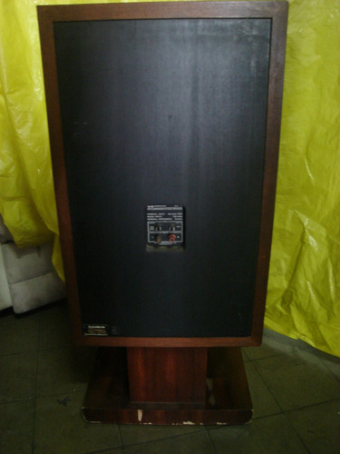 Cxs. Acust. Gradiente Esotech - Ss-ii - Tudo Original Ok.