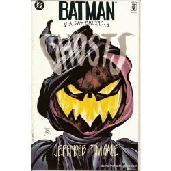 Batman - Dia Das Bruxas # 03 - Ghosts - Dc Comics Por R$9,90