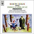 Roberto Carlos   Narra Pedro E O Lobo Cbs-stereo160170 -1970