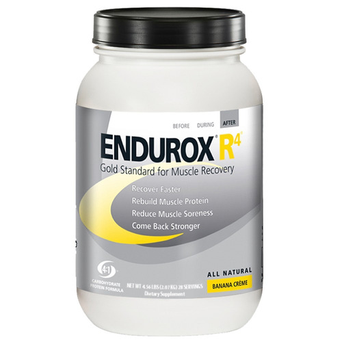 Endurox R4 2,1kg - Pacific Health - Banana Creme