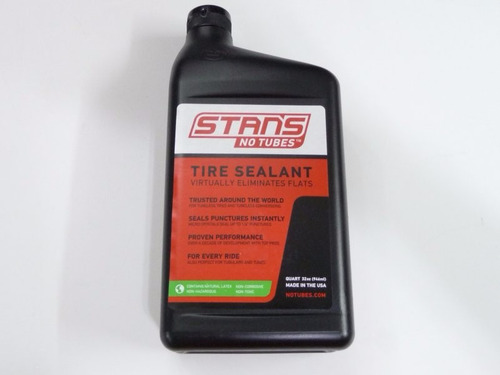 Sellador Liquido Stans No Tubes 946 Ml Anti Ponchaduras