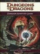 Dungeon Master's Guide Rpg Dungeons & Dragons