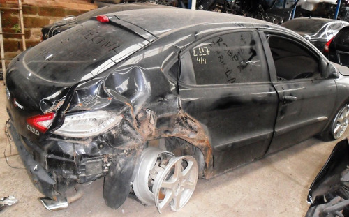Imagem 2 de 8 de Sucata Batidos Peças Acessórios Chery Cielo 2012