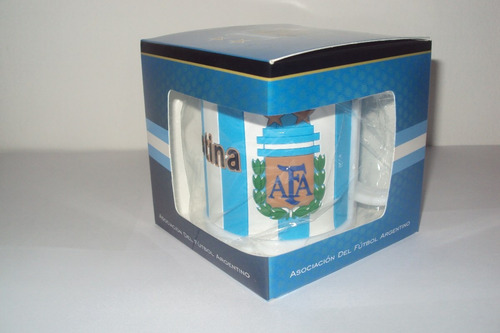 Taza De Afa. Argentina. Caballito.