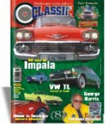 Revista Classic Show Ed. 41, Impala, Vw Tl, Carro Antigo